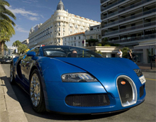  Bugatti Veyron 16.4 Grand Sport