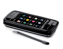   Nokia 5800 XpressMusic