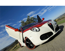  Marangoni M430 Alfa Romeo Mi.To