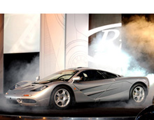   -  McLaren F1