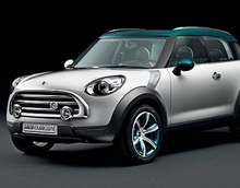  Mini CUV