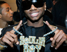 Провал Soulja Boy Провал Soulja Boy