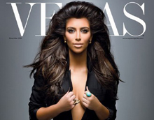 Kim Kardashian   