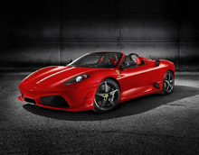   Ferrari F430 16M Scuderia Spider 