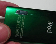  iPod nano 5G