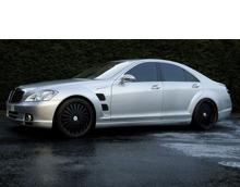Lorinser  Project Kahn   