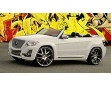   Mercedes-Benz GLK