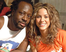 Новый альбом певицы Shakira Новый альбом певицы Shakira