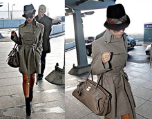 Стильная Viktoria Beckham Стильная Viktoria Beckham