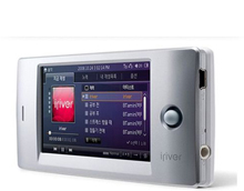 Уникальный аппарат Iriverphone Wave Уникальный аппарат Iriverphone Wave