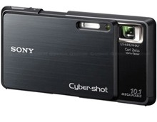 Новый фотоаппарат Sony Cyber-Shot DSC-G3 Новый фотоаппарат Sony Cyber-Shot DSC-G3