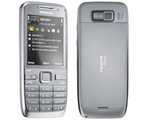 - Nokia E52