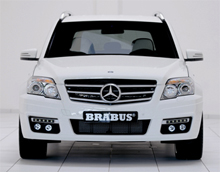 Mercedes-Benz GLK   Brabus