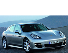  Porsche Panamera Gran Turismo