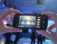  Nokia 5800 XpressMusic
