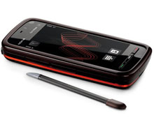 Музыкальный телефон Nokia 5800 XpressMusic Музыкальный телефон Nokia 5800 XpressMusic