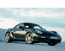   Porsche Cayman  Cayman S 