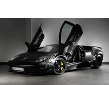 Уникальный автомобиль Lamborghini LP 710 Audigier Уникальный автомобиль Lamborghini LP 710 Audigier
