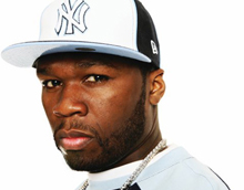 Curtis Jackson - 26   50 Cent
