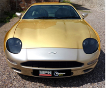    Aston Martin DB7