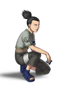 shikamaru nara