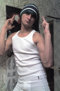 sasha andronov
