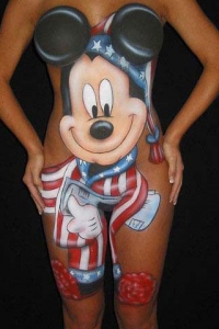 Mickey Mouse