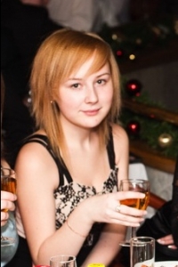 Sasha Platonova