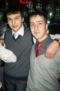 Polyakov Vitalik
