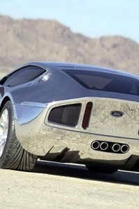 Ford Shelby gr1 Concept