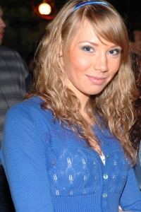 Sanechka Khodzitskaya