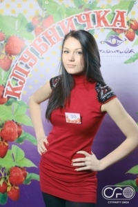 Tanya Brueva